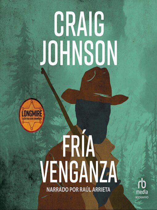 Cover image for Fria venganza (The Cold Dish)